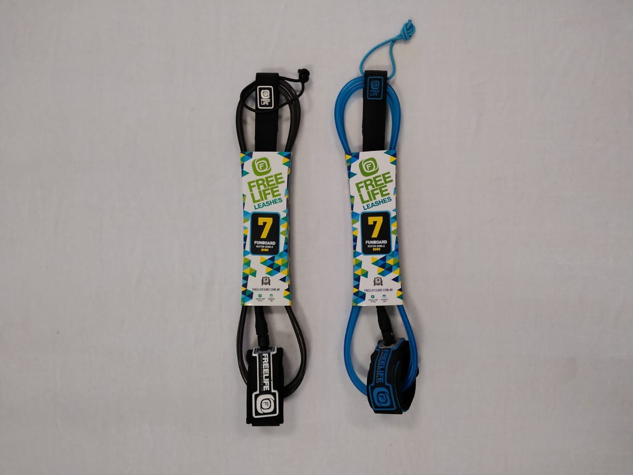 Leash De Surf FreeLife 7 FT-8MM